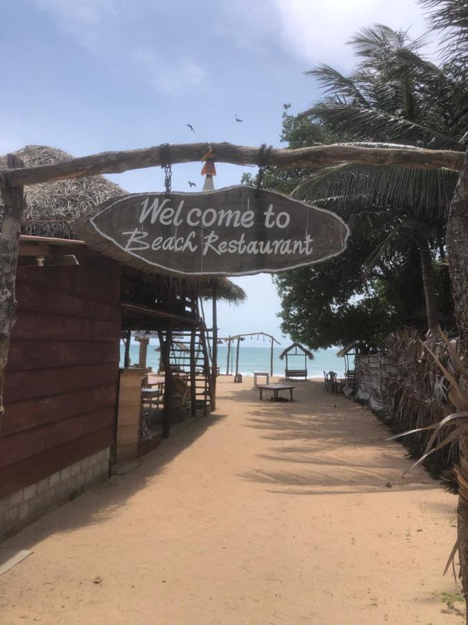 Nilaveli Sheen Coast Trincomalee Εξωτερικό φωτογραφία