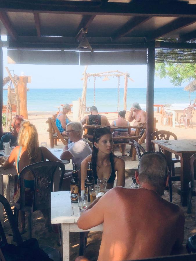 Nilaveli Sheen Coast Trincomalee Εξωτερικό φωτογραφία