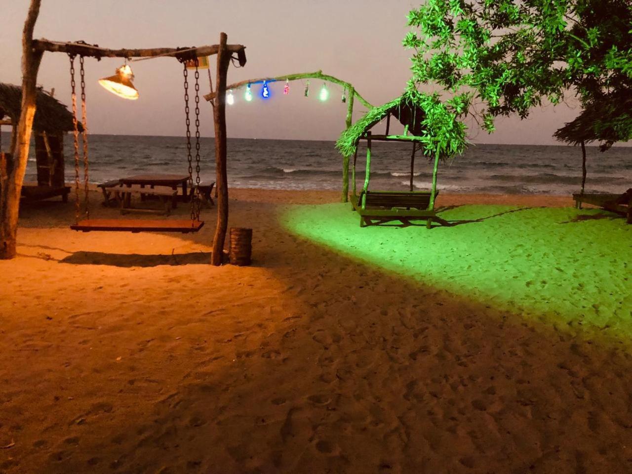 Nilaveli Sheen Coast Trincomalee Εξωτερικό φωτογραφία