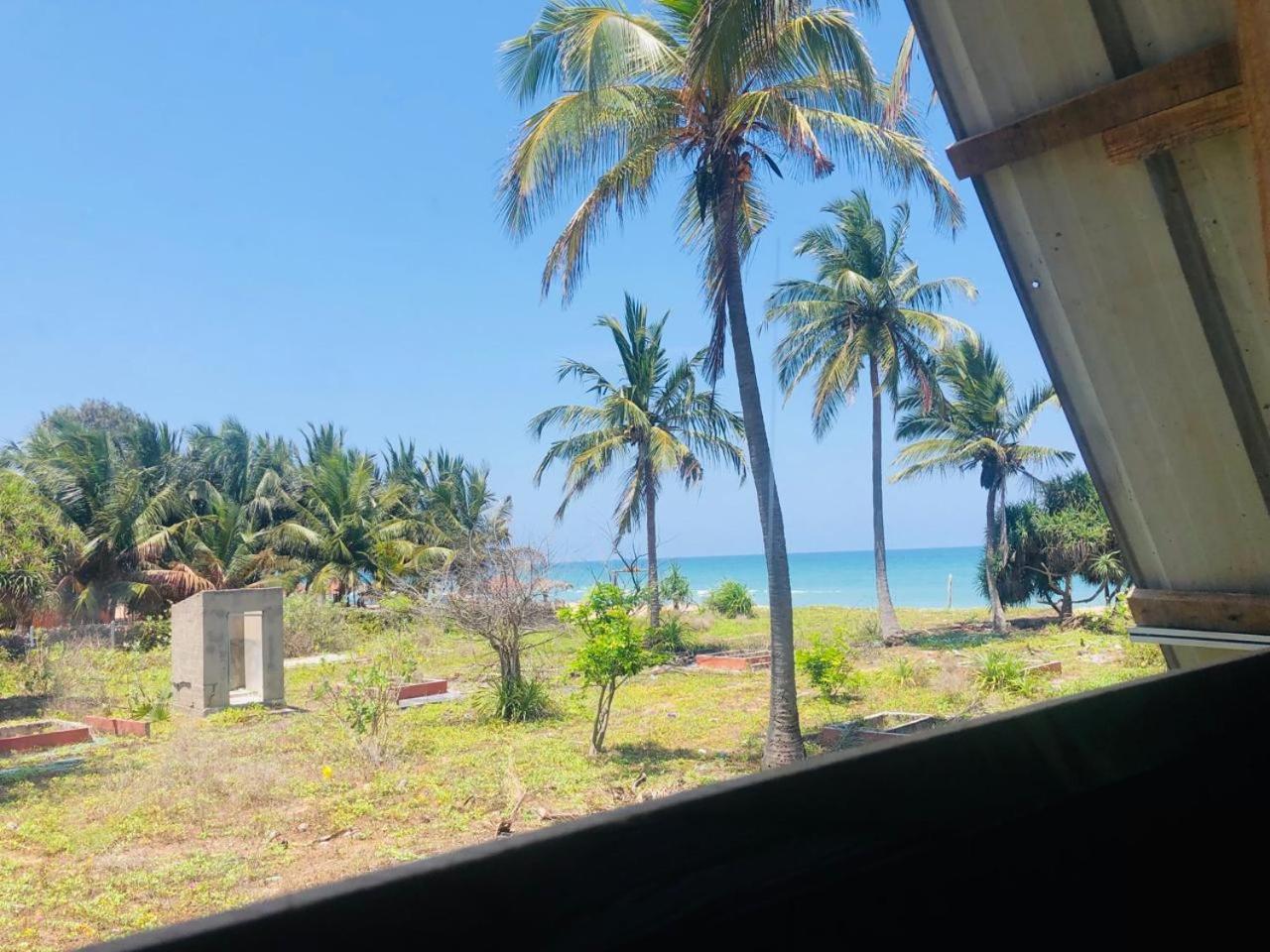 Nilaveli Sheen Coast Trincomalee Εξωτερικό φωτογραφία