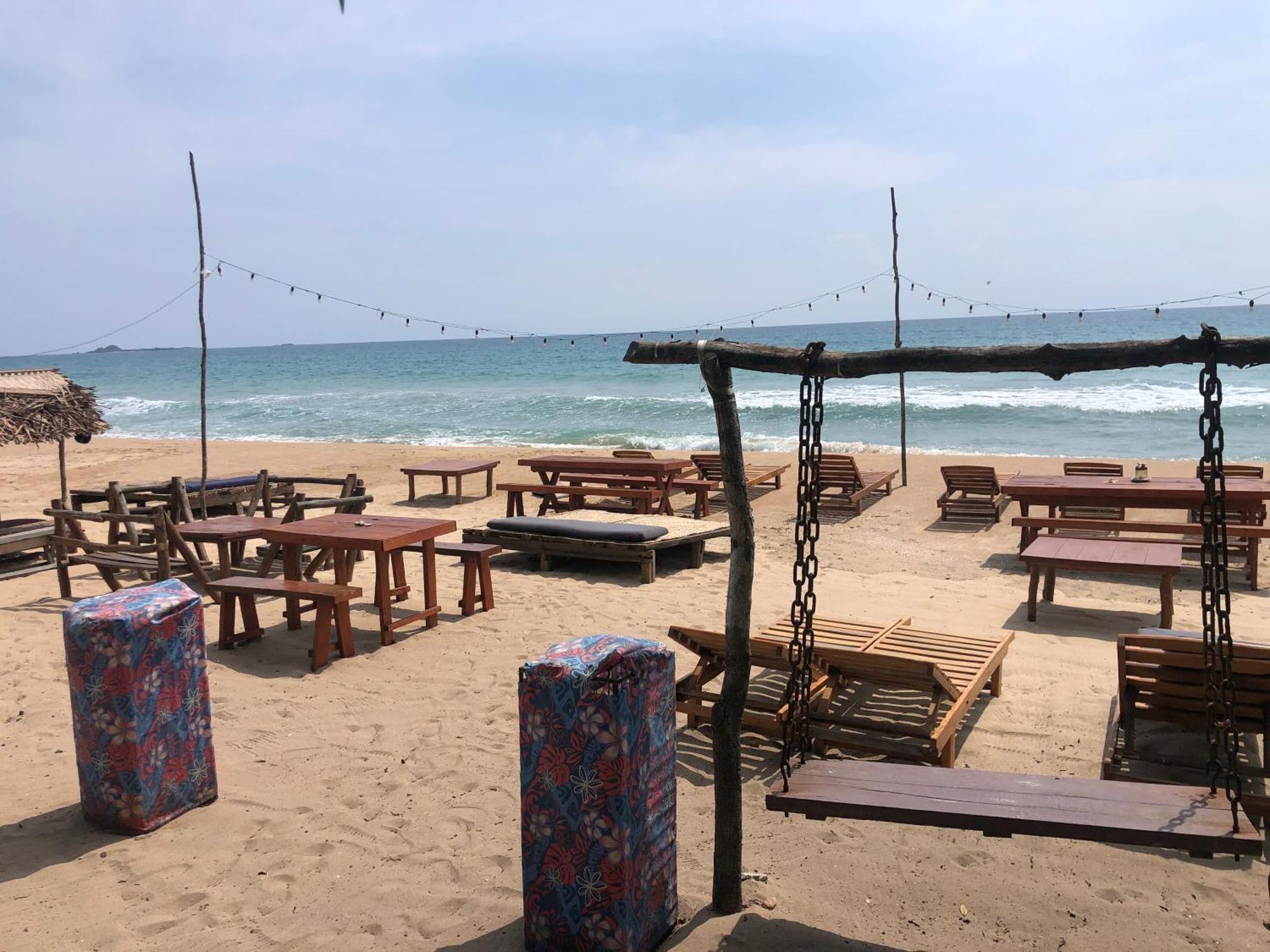 Nilaveli Sheen Coast Trincomalee Εξωτερικό φωτογραφία