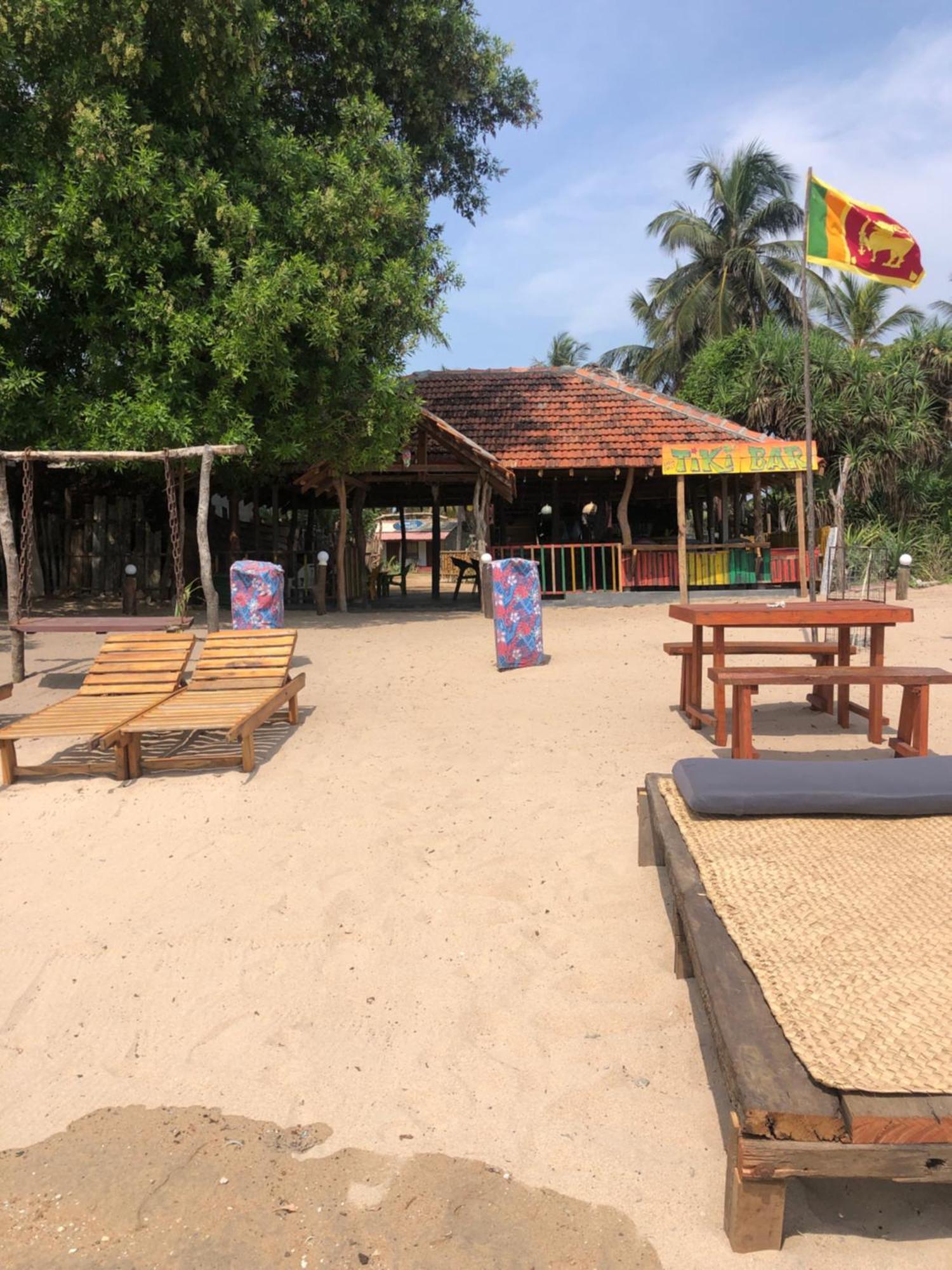 Nilaveli Sheen Coast Trincomalee Εξωτερικό φωτογραφία